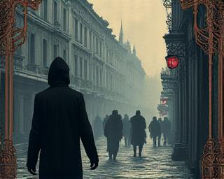 Portada de Crimen y Castigo