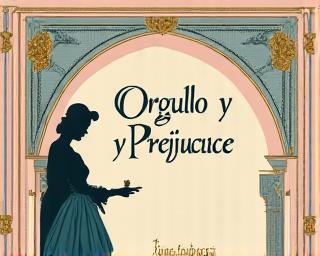 Portada de Orgullo y Prejuicio
