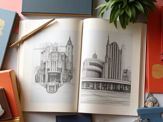 Libros sobre diseño Art Déco y arquitectura, Diseño y Arquitectura Art Déco